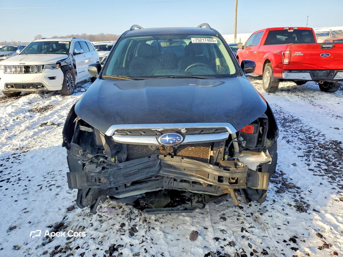Subaru Forester 2018