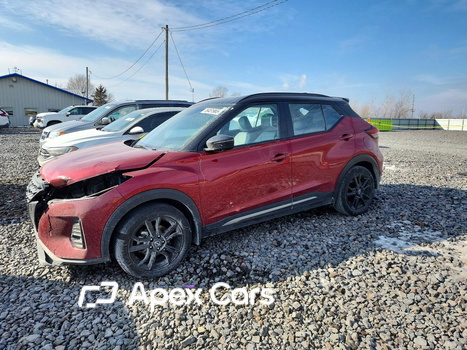 Nissan Kicks 2023 - Image 1 of 13