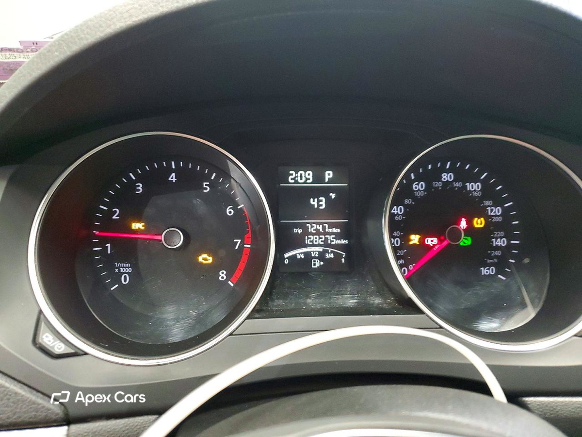 Volkswagen Jetta 2017