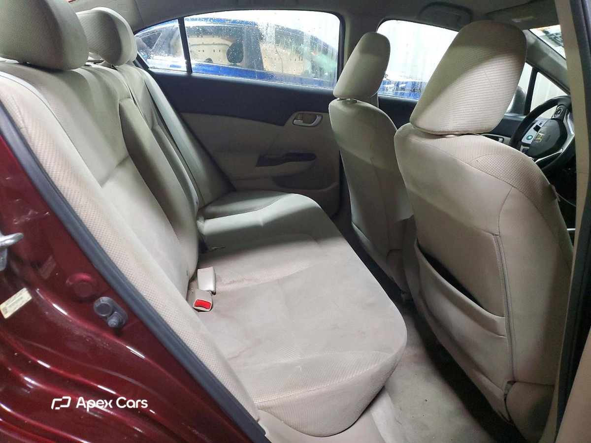 Honda Civic 2012
