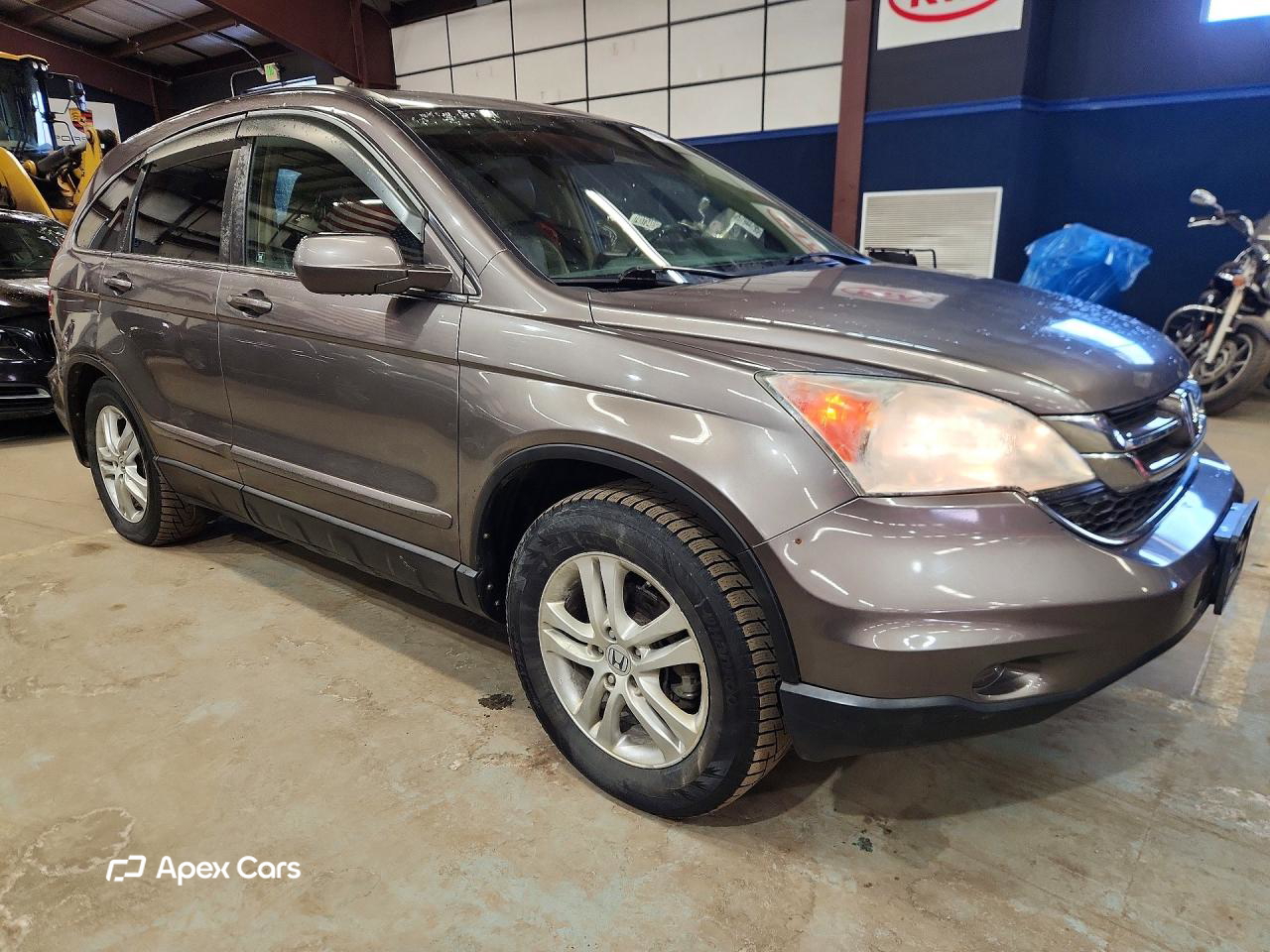 Honda CR-V 2011