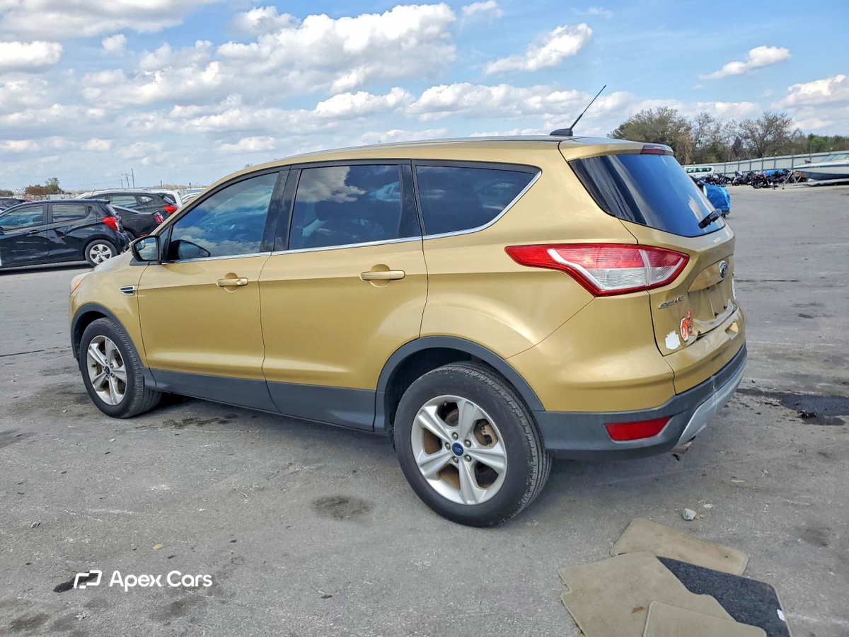 Ford Escape 2014