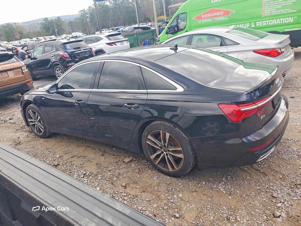 Audi A6 2019