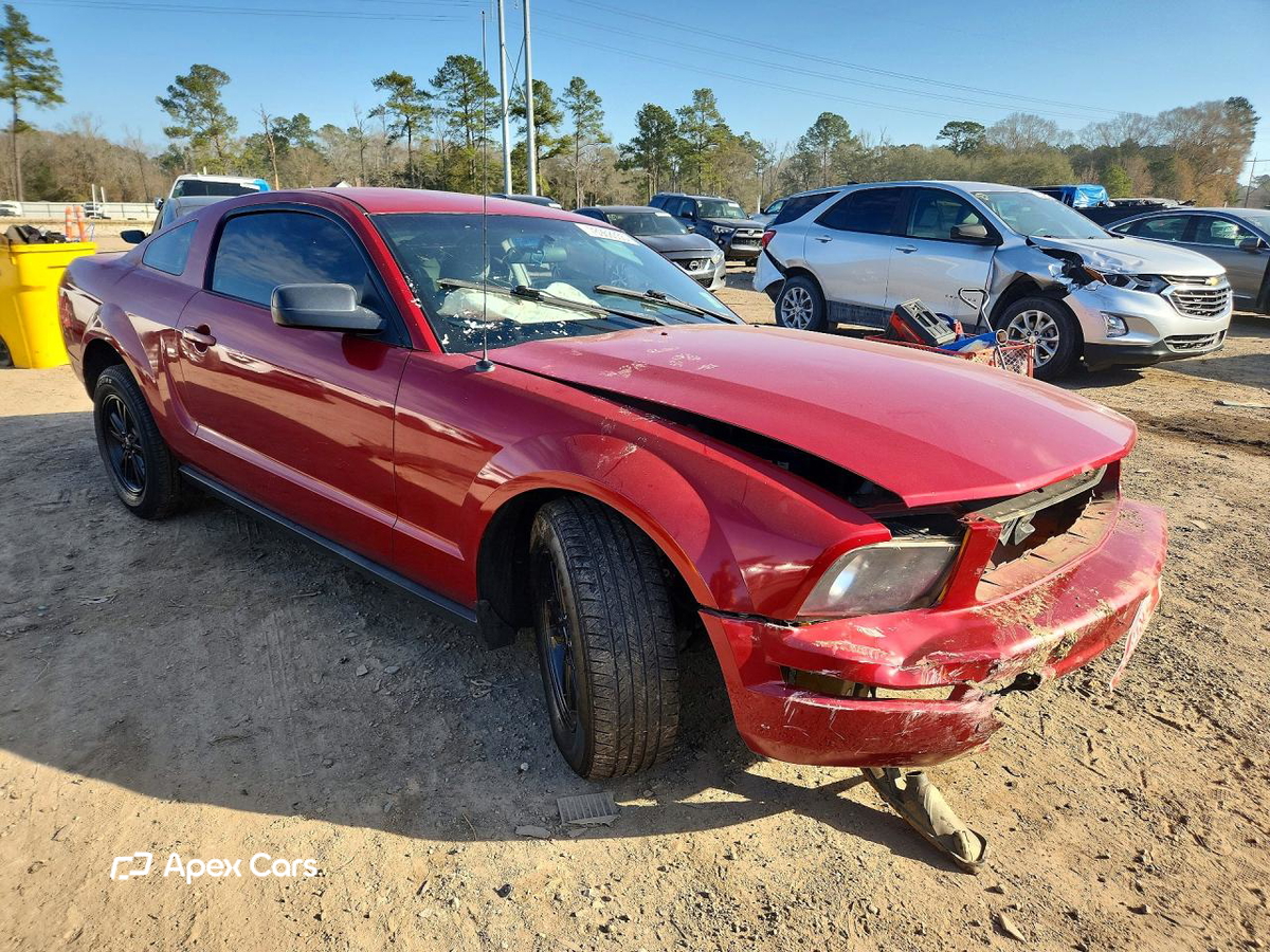 Ford Mustang 2008