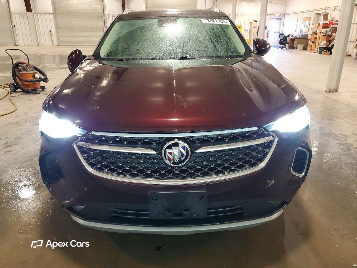 Buick Envision 2021