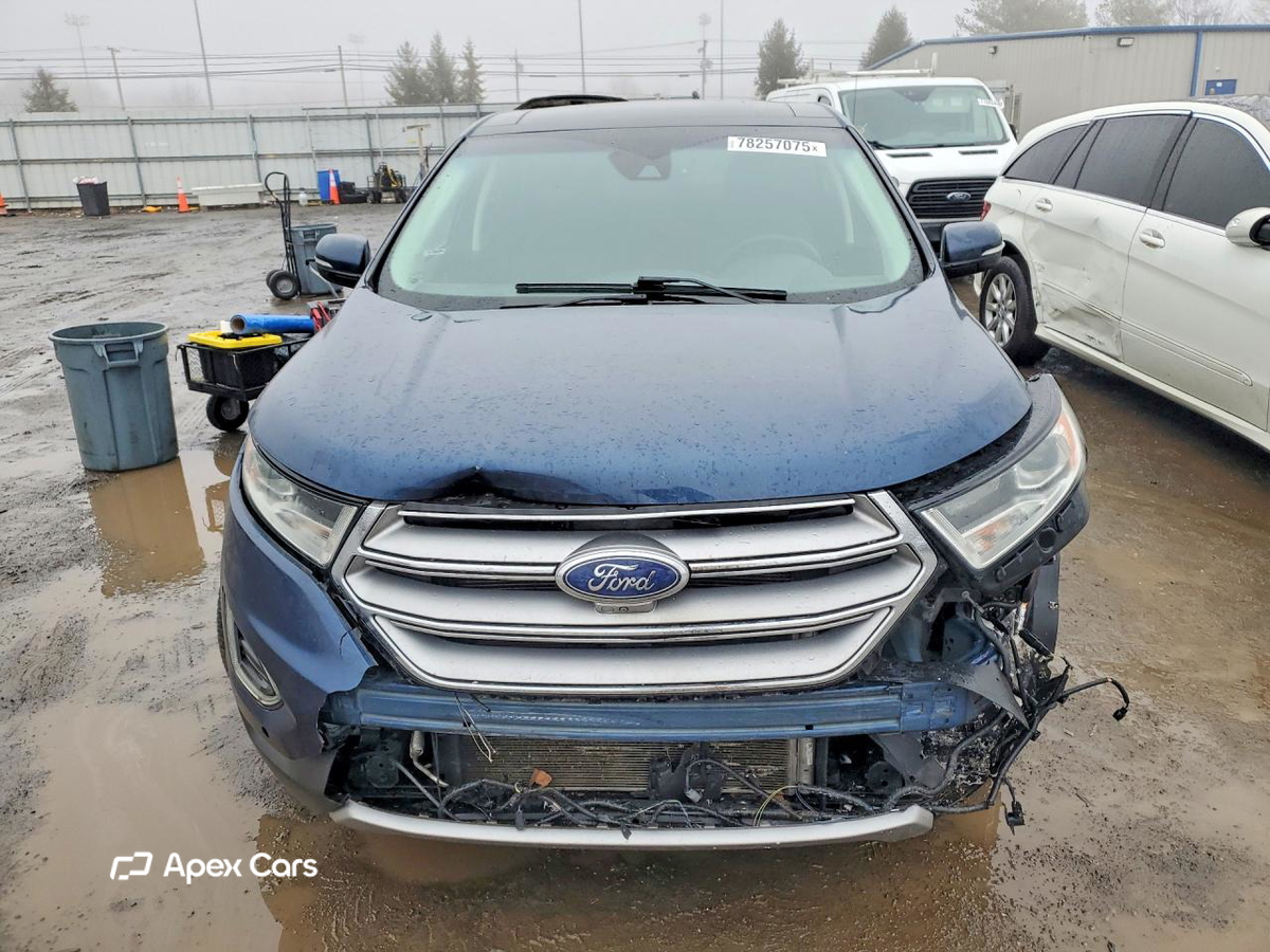 Ford Edge 2017