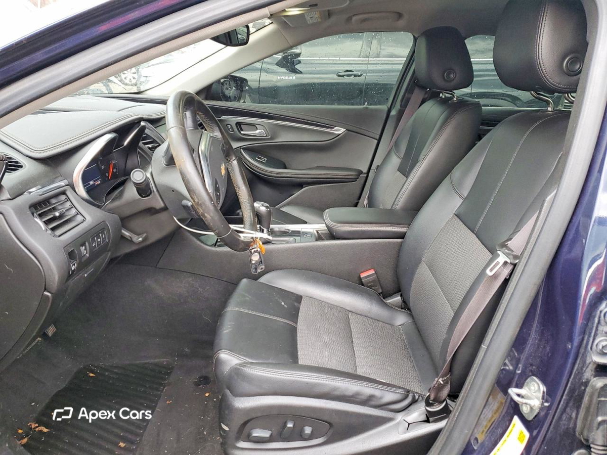 Chevrolet Impala 2017