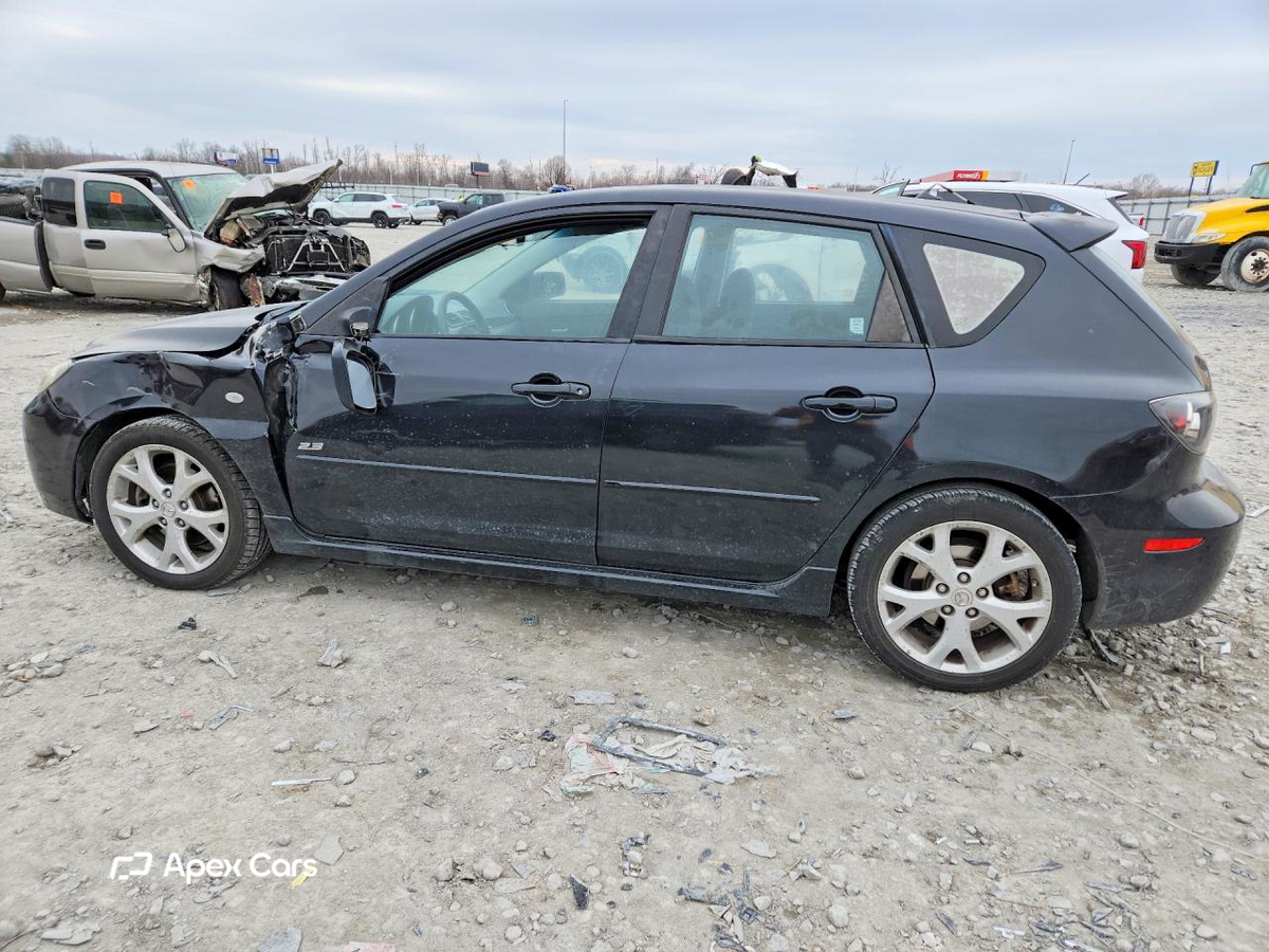 Mazda 3 2009