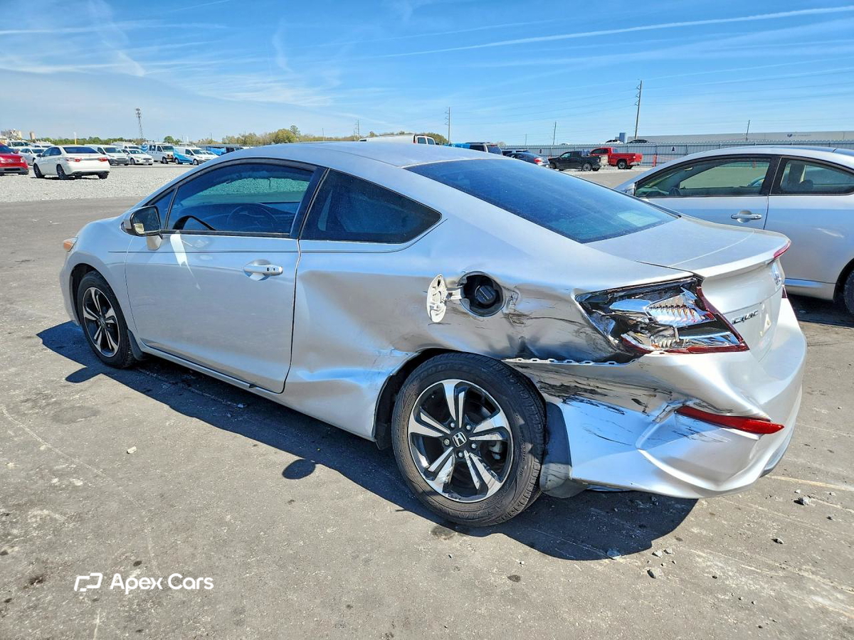 Honda Civic 2015