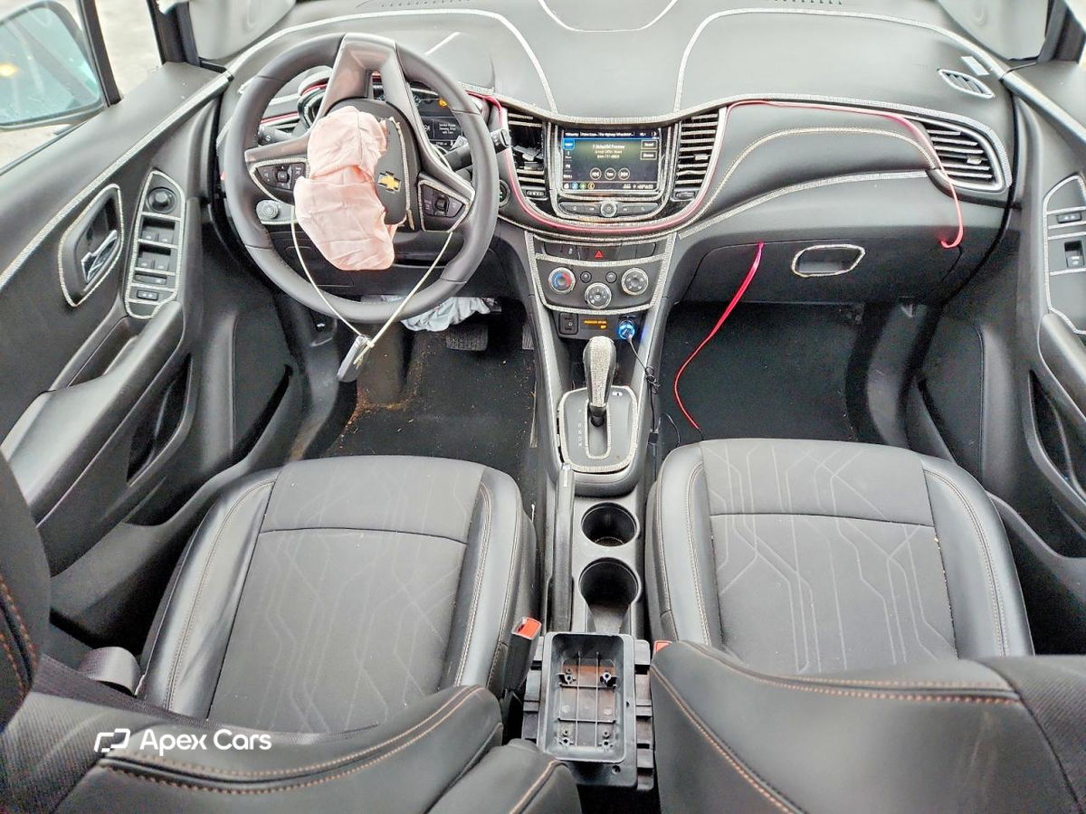 Chevrolet Trax 2022