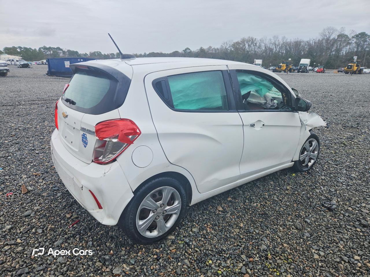 Chevrolet Spark 2020