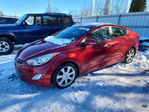 Hyundai Elantra 2012