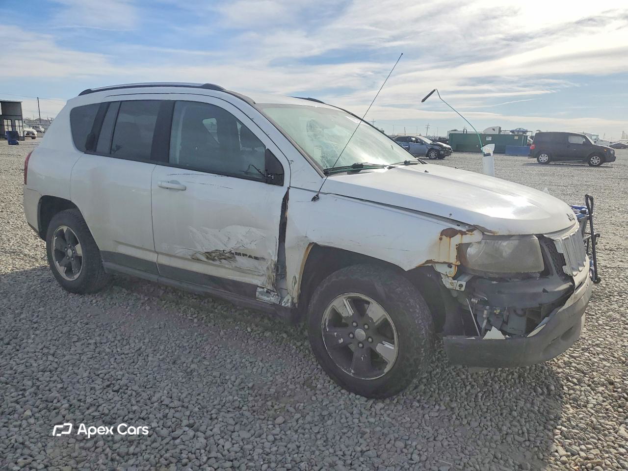 Jeep Compass 2015
