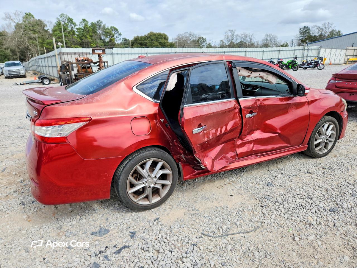 Nissan Sentra 2014