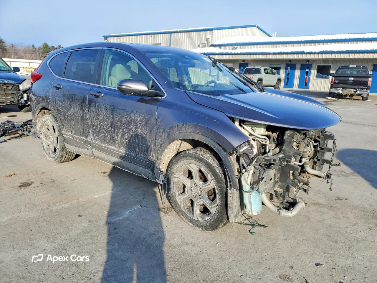 Honda CR-V 2017