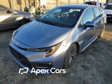 Toyota Corolla 2021 - Image 1 of 13