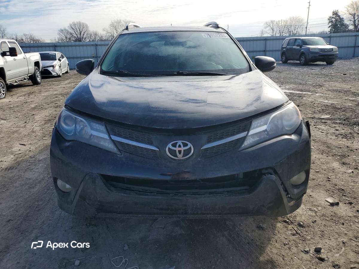 Toyota RAV 4 2014
