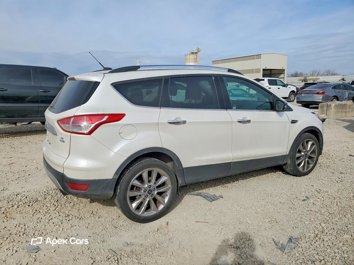 Ford Escape 2015