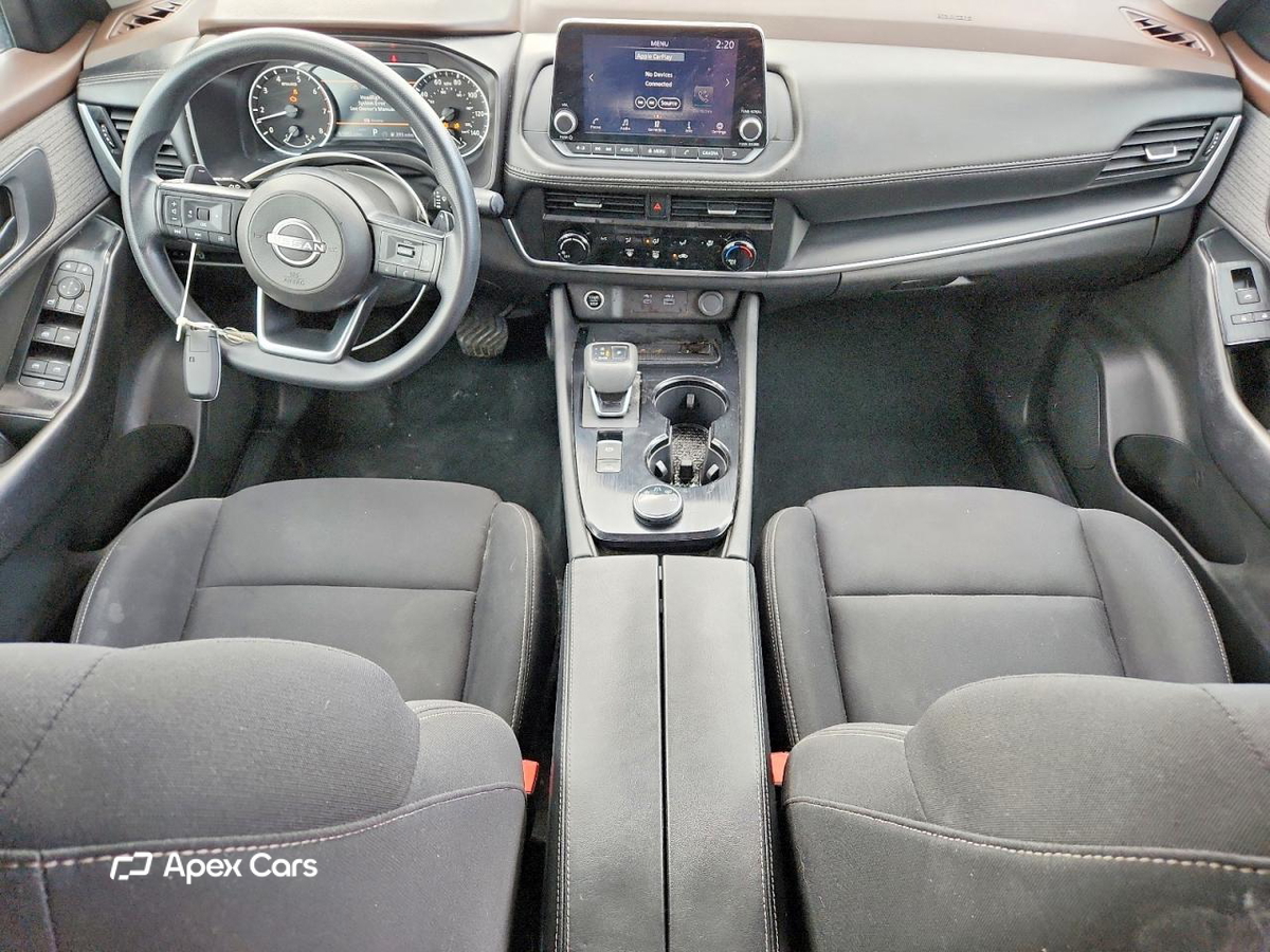 Nissan Rogue 2023