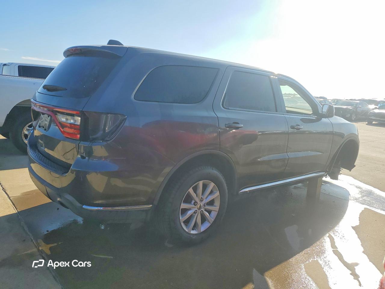 Dodge Durango 2020