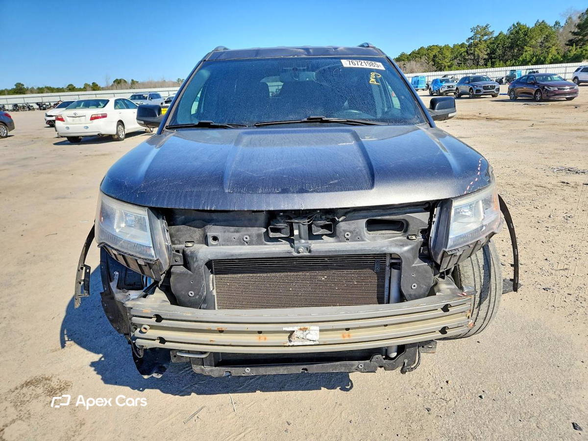 Ford Explorer 2017