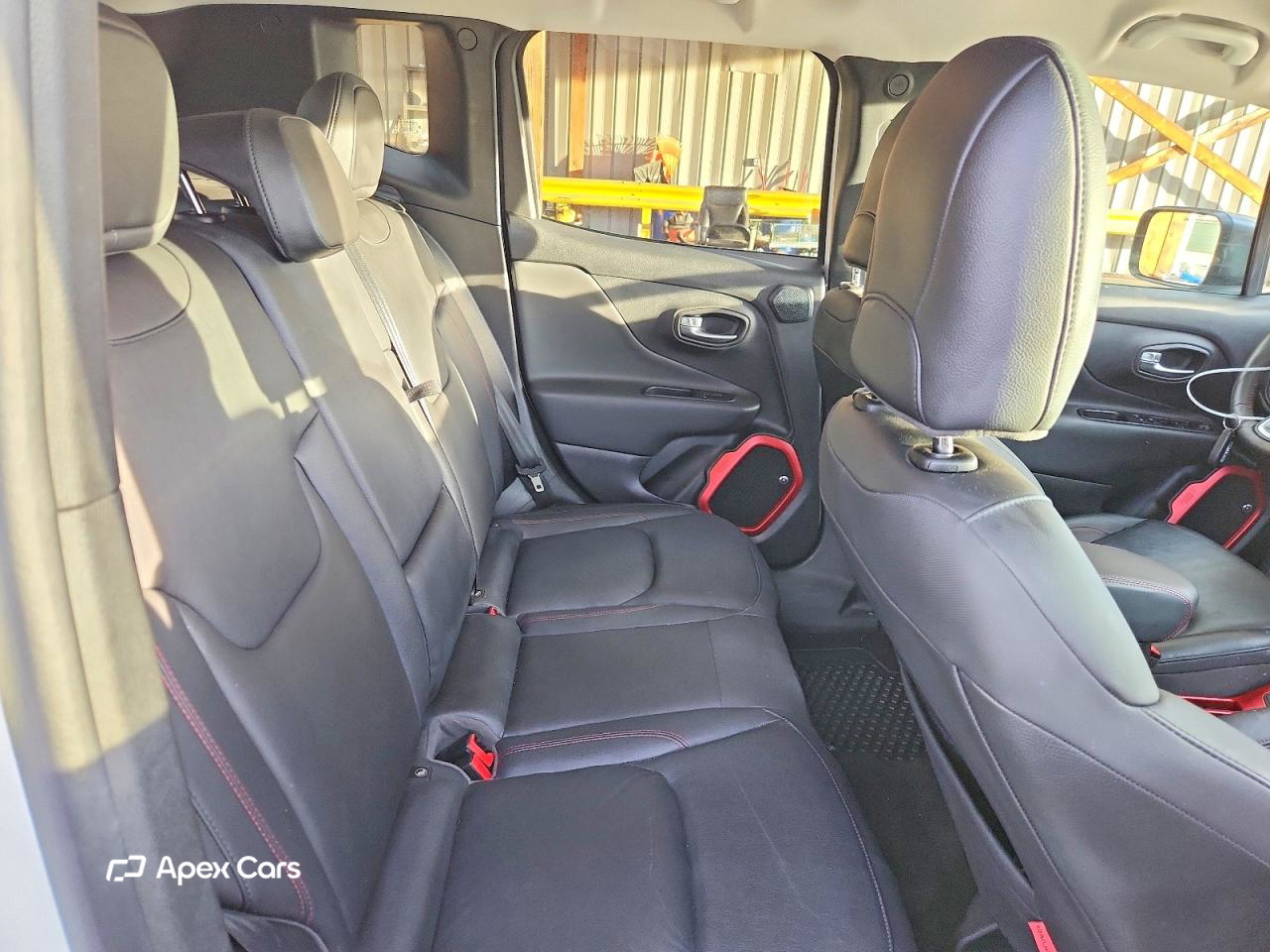 Jeep Renegade 2018