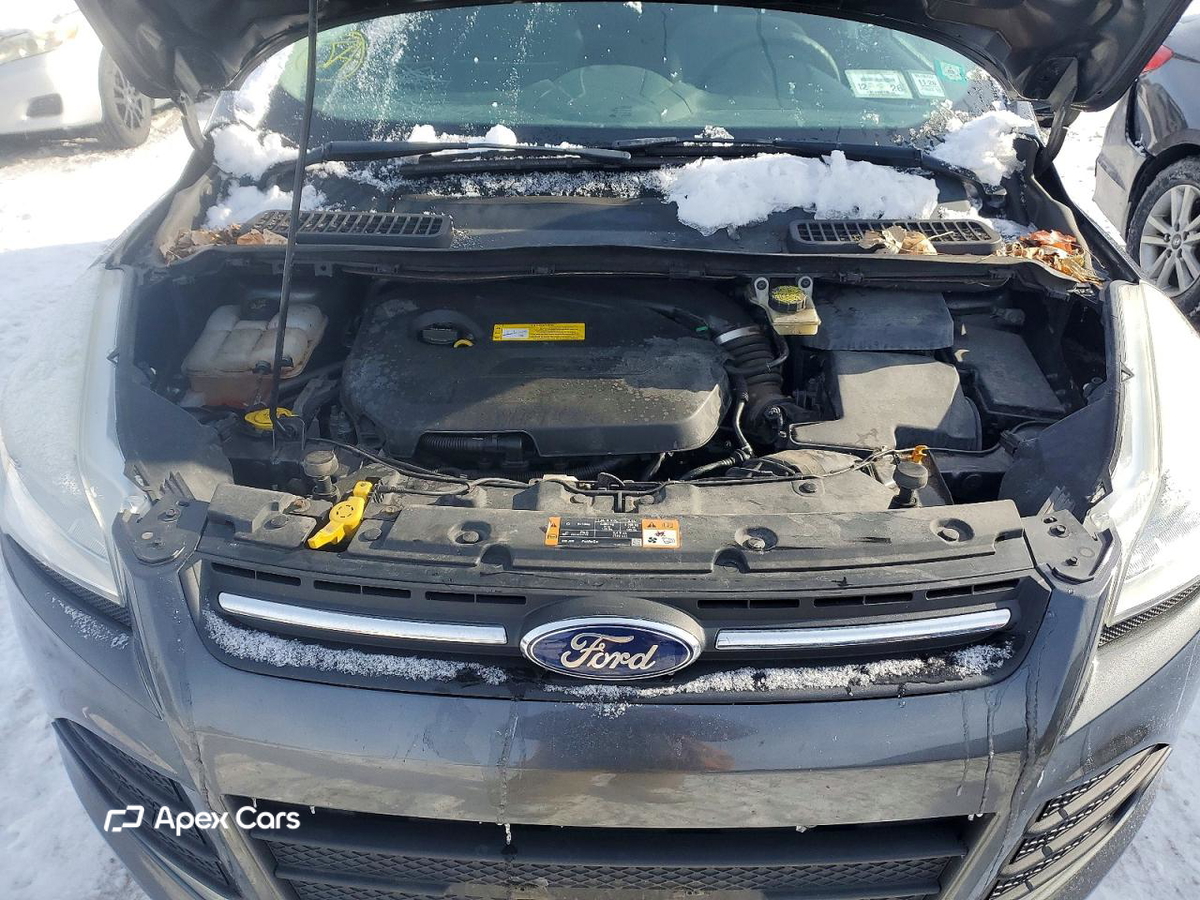 Ford Escape 2015