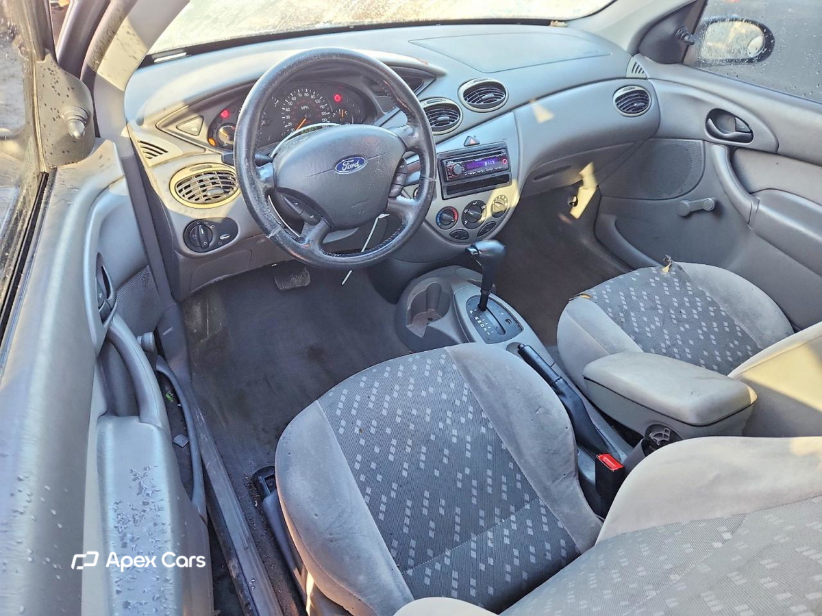 Ford Focus 2002