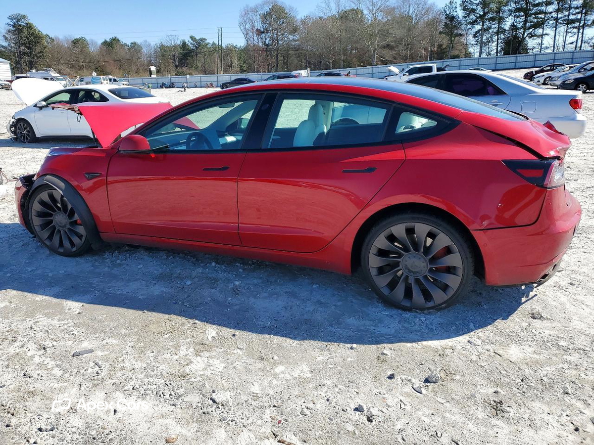 Tesla Model 3 2021