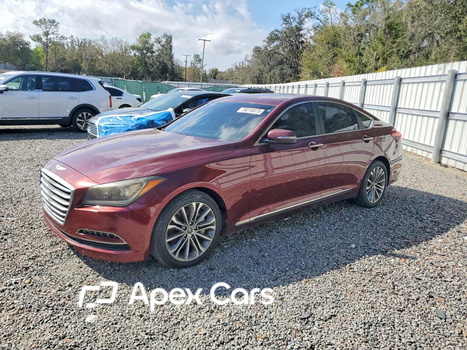 Hyundai Genesis 2015 - Image 1 of 12