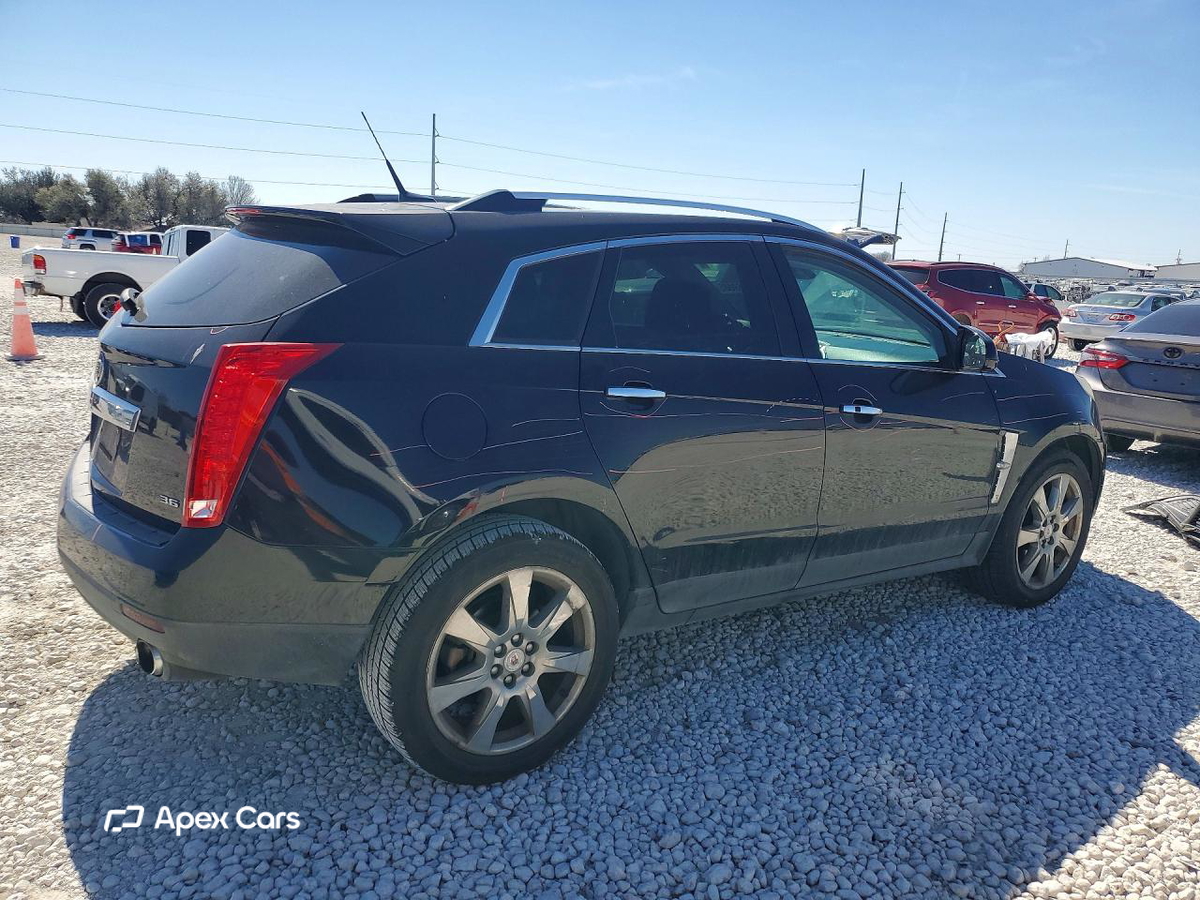 Cadillac SRX 2012