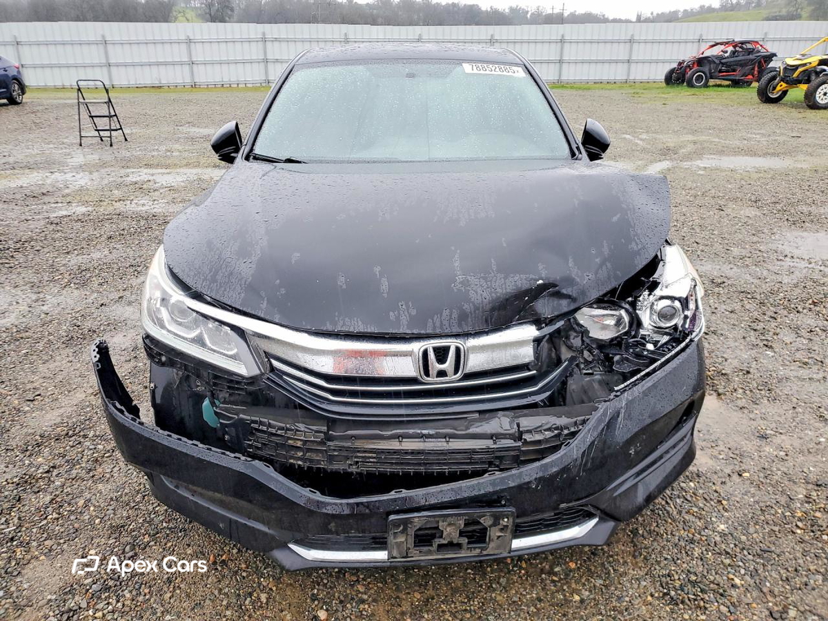Honda Accord 2017