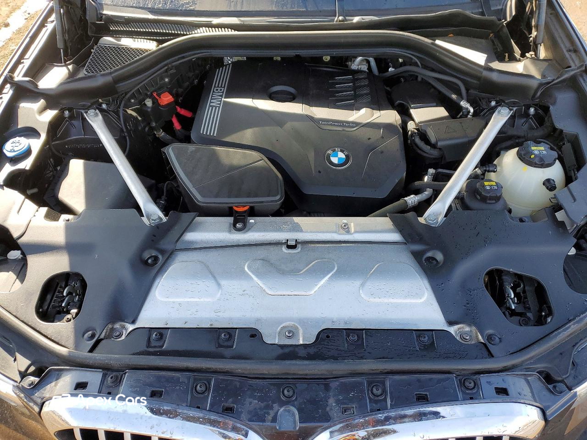 BMW X3 2021