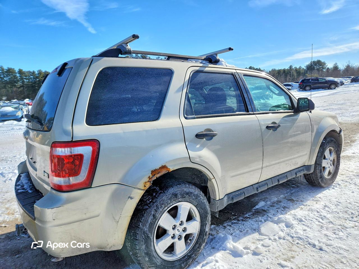Ford Escape 2012