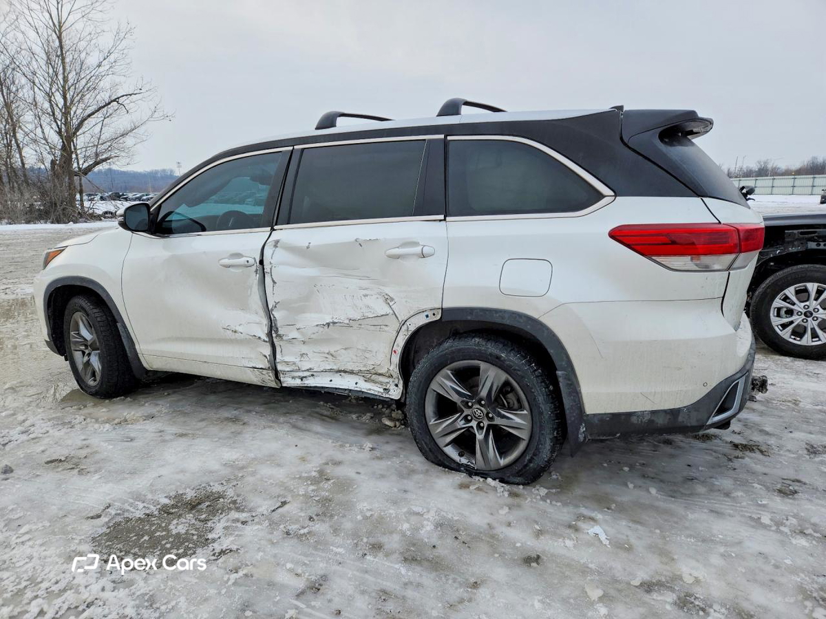 Toyota Highlander 2017