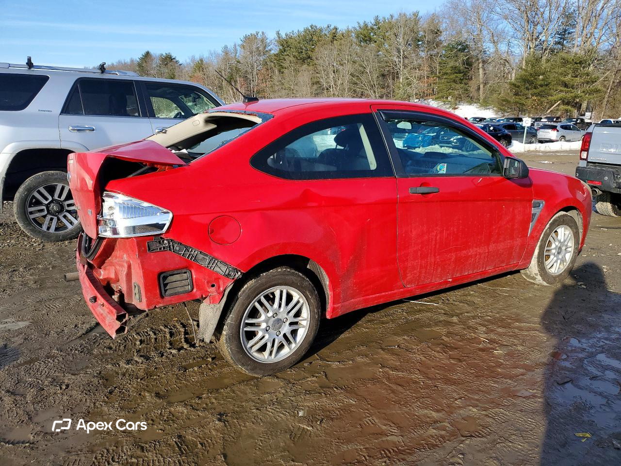 Ford Focus 2008