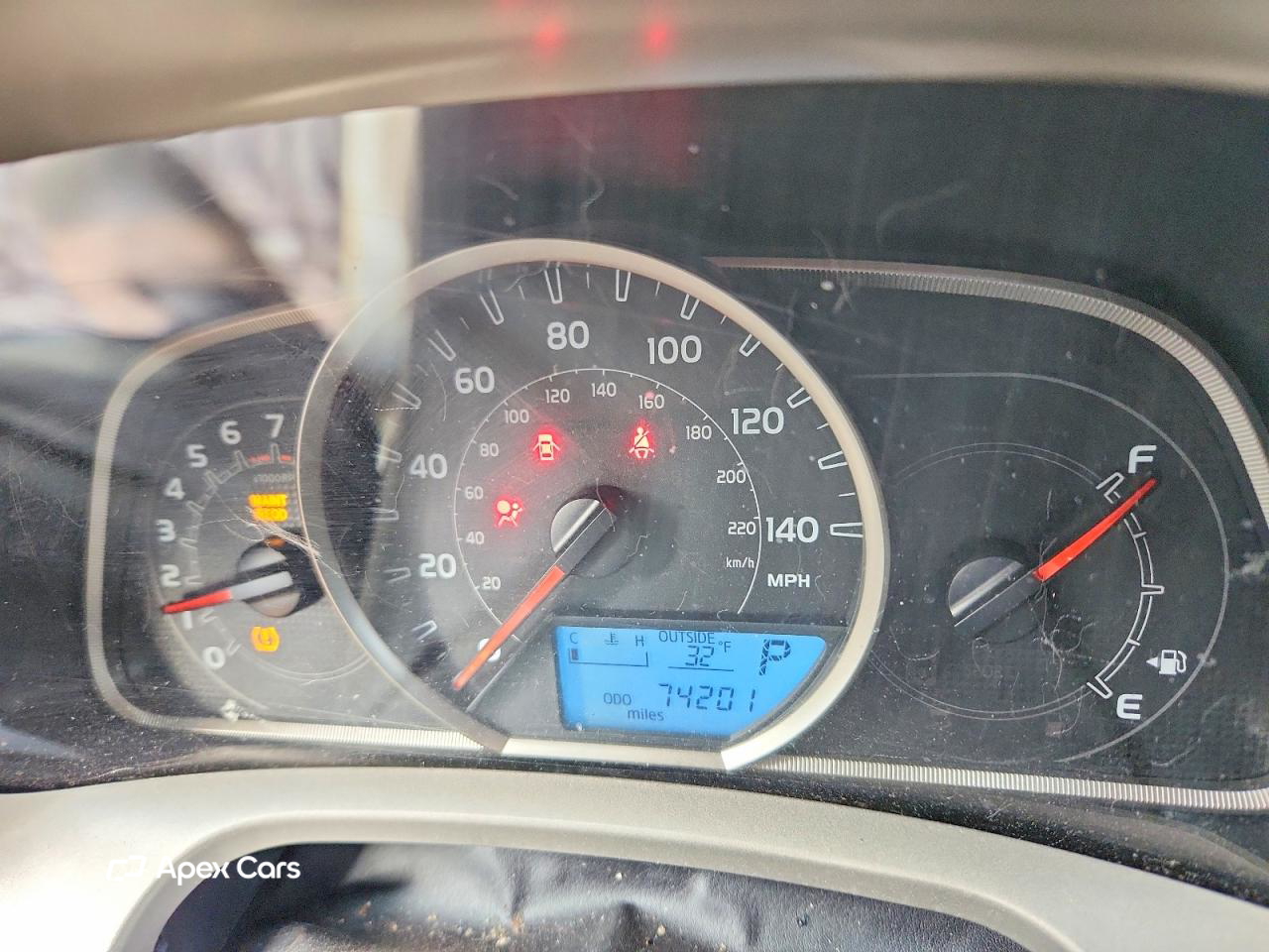 Toyota RAV 4 2015
