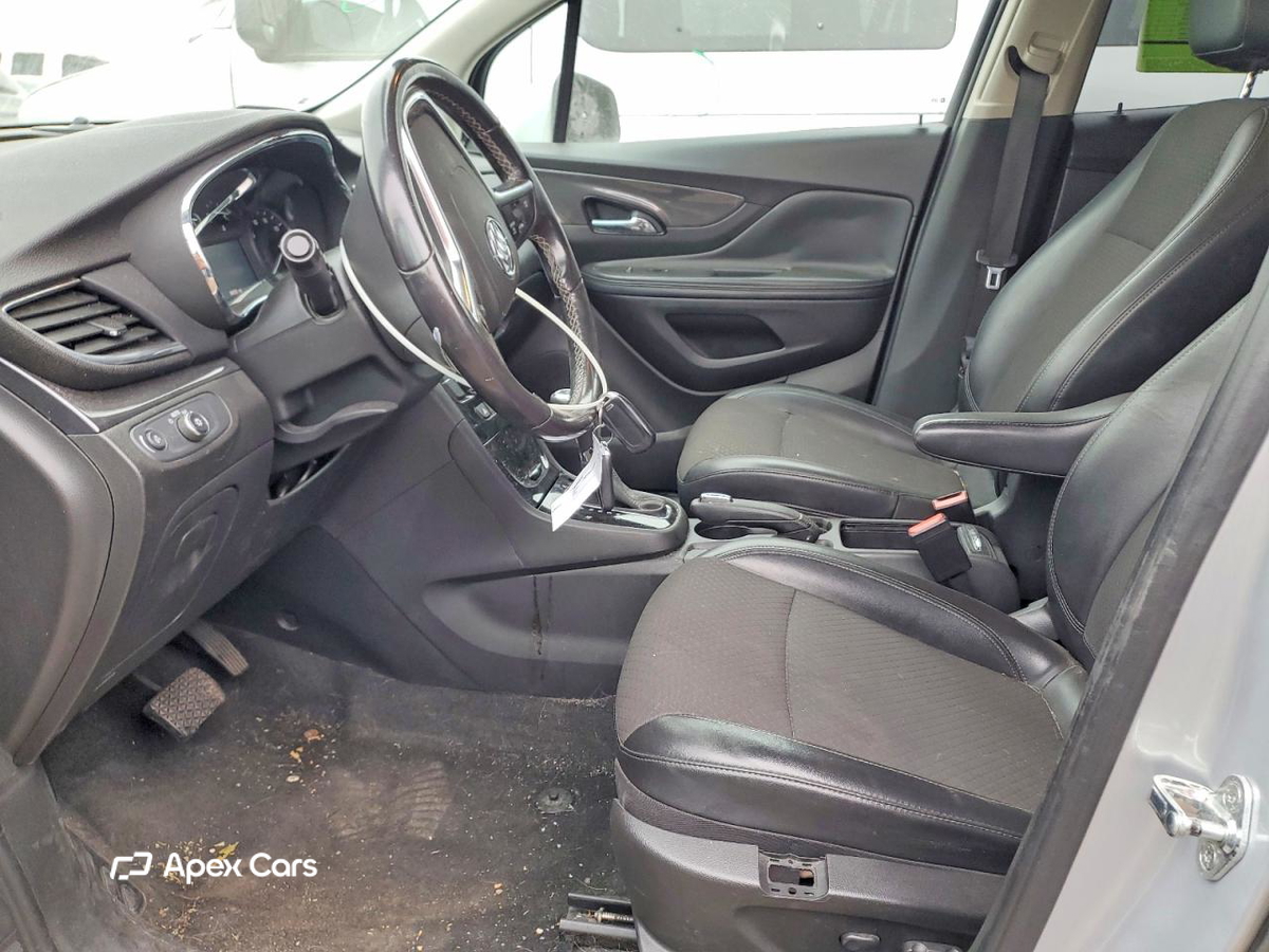 Buick Encore 2019