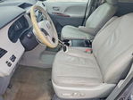 Toyota Sienna 2012