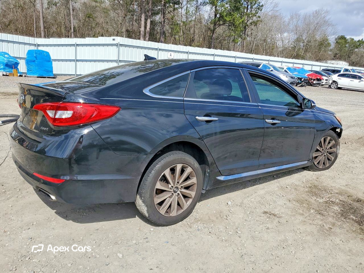 Hyundai Sonata 2017
