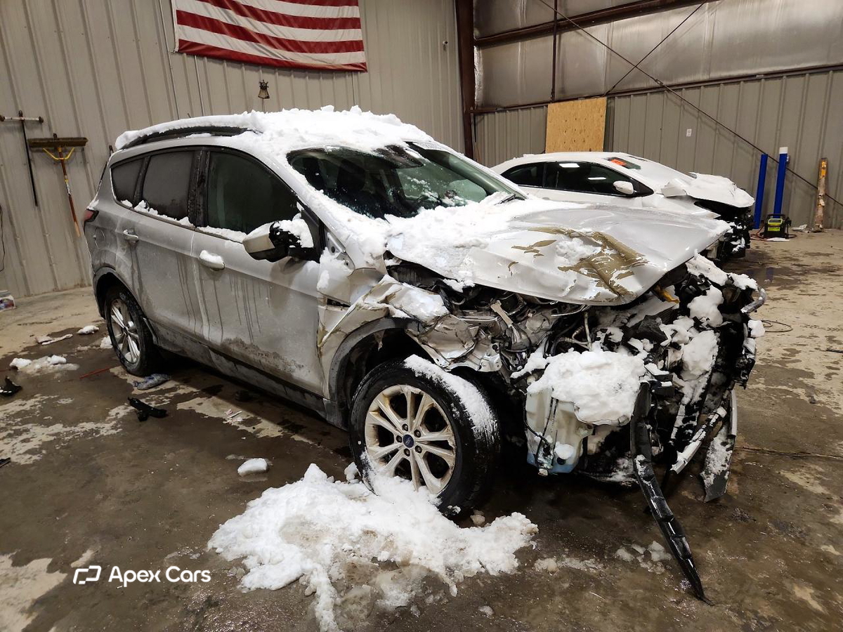 Ford Escape 2018