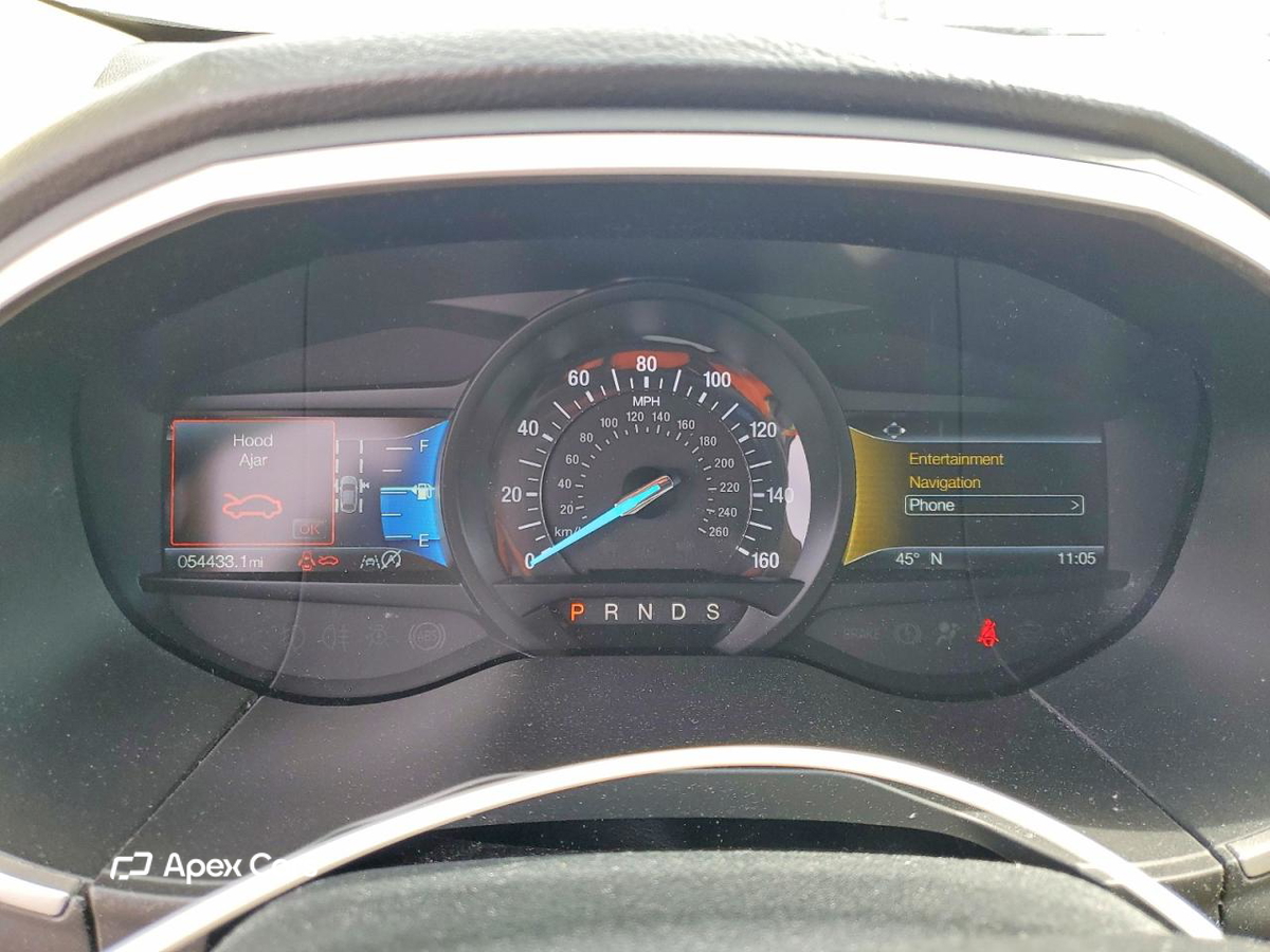 Ford Edge 2020