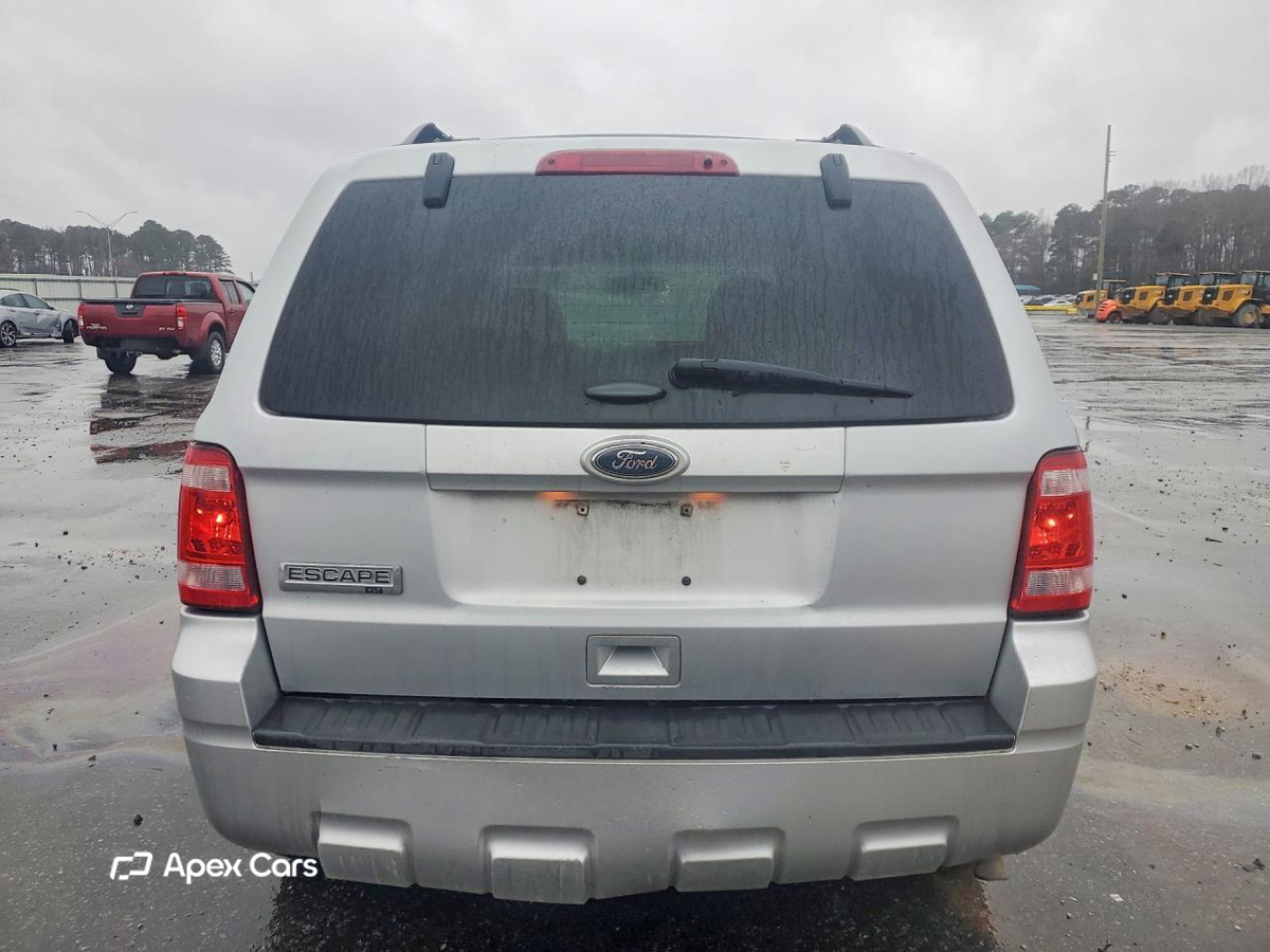 Ford Escape 2012