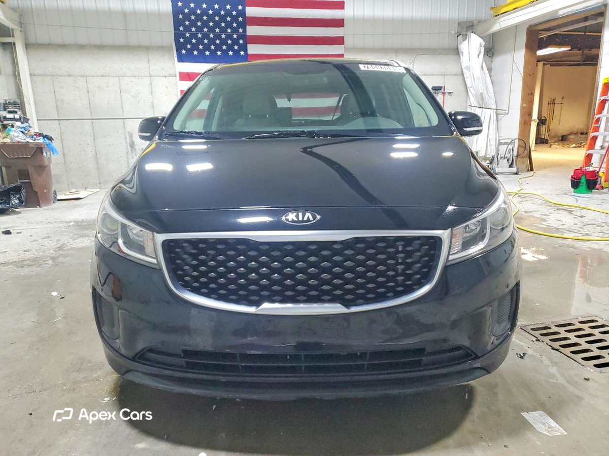 Kia Sedona 2017
