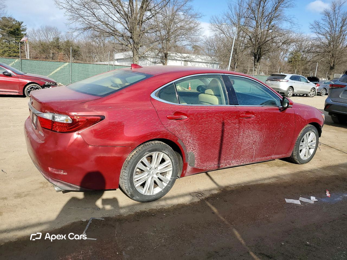 Lexus ES 2015