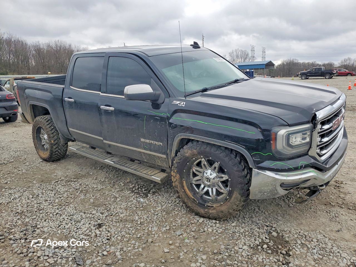 GMC Sierra 2018