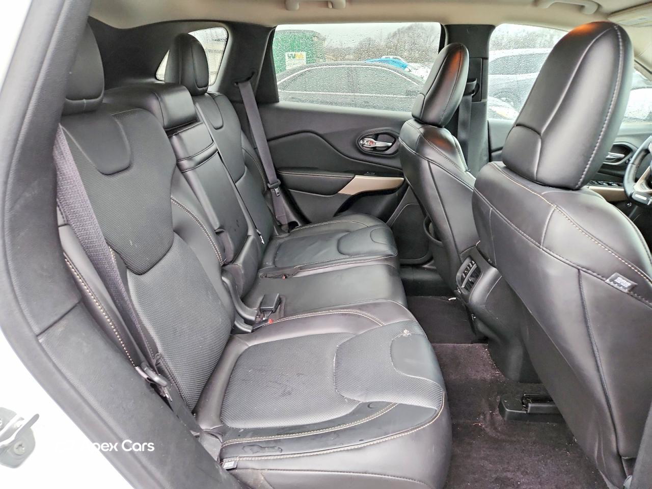 Jeep Grand Cherokee 2017