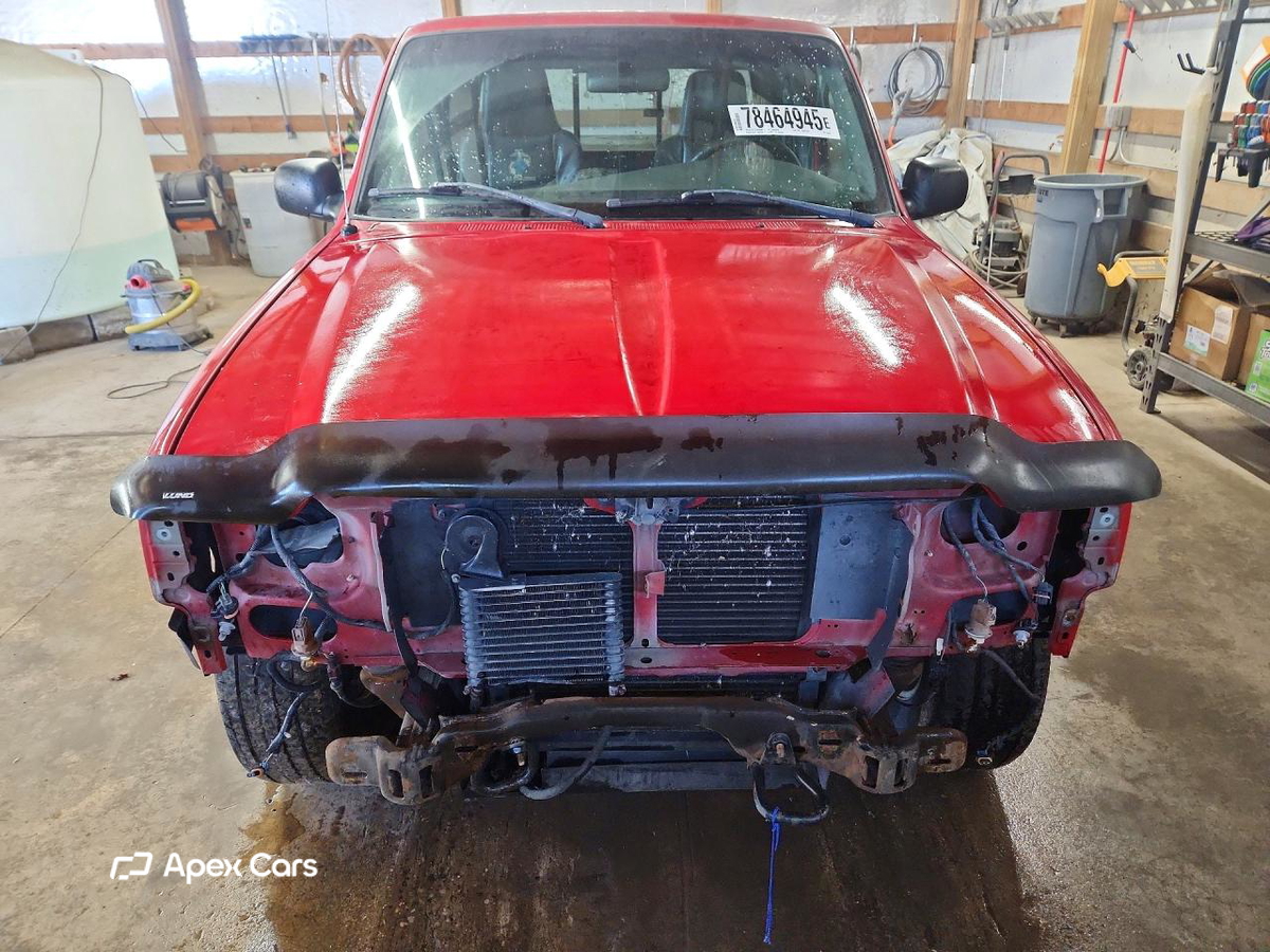 Ford Ranger 2004