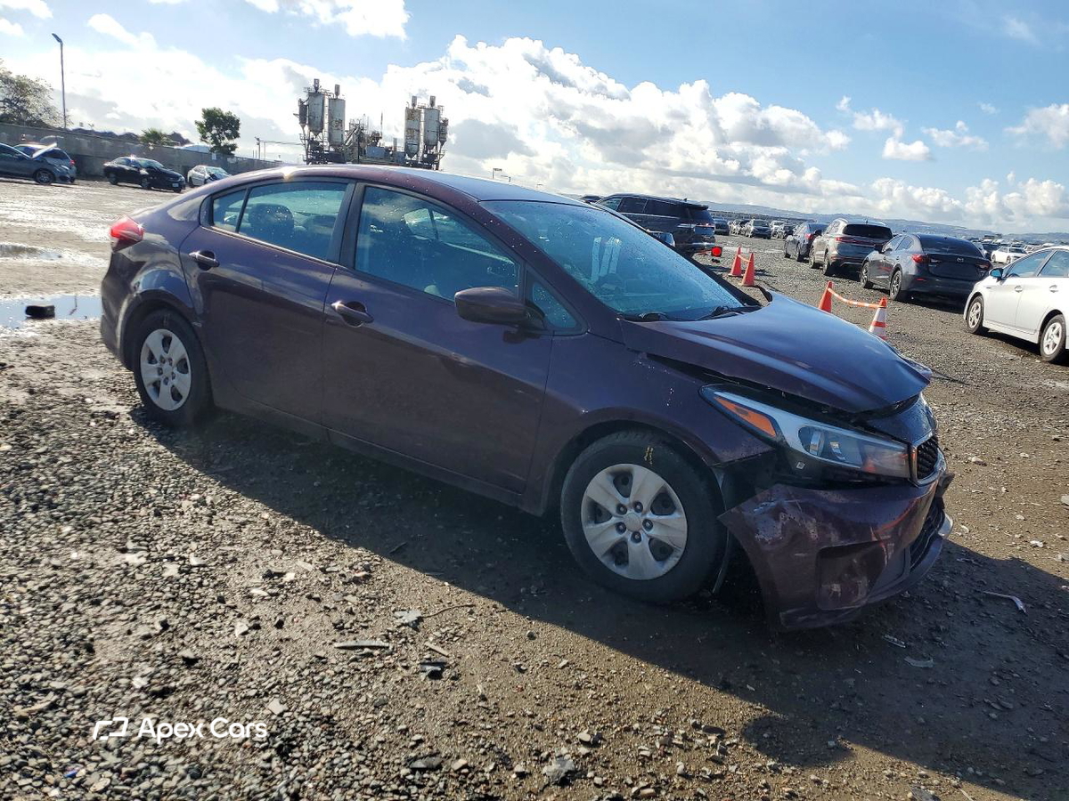 Kia Forte 2017