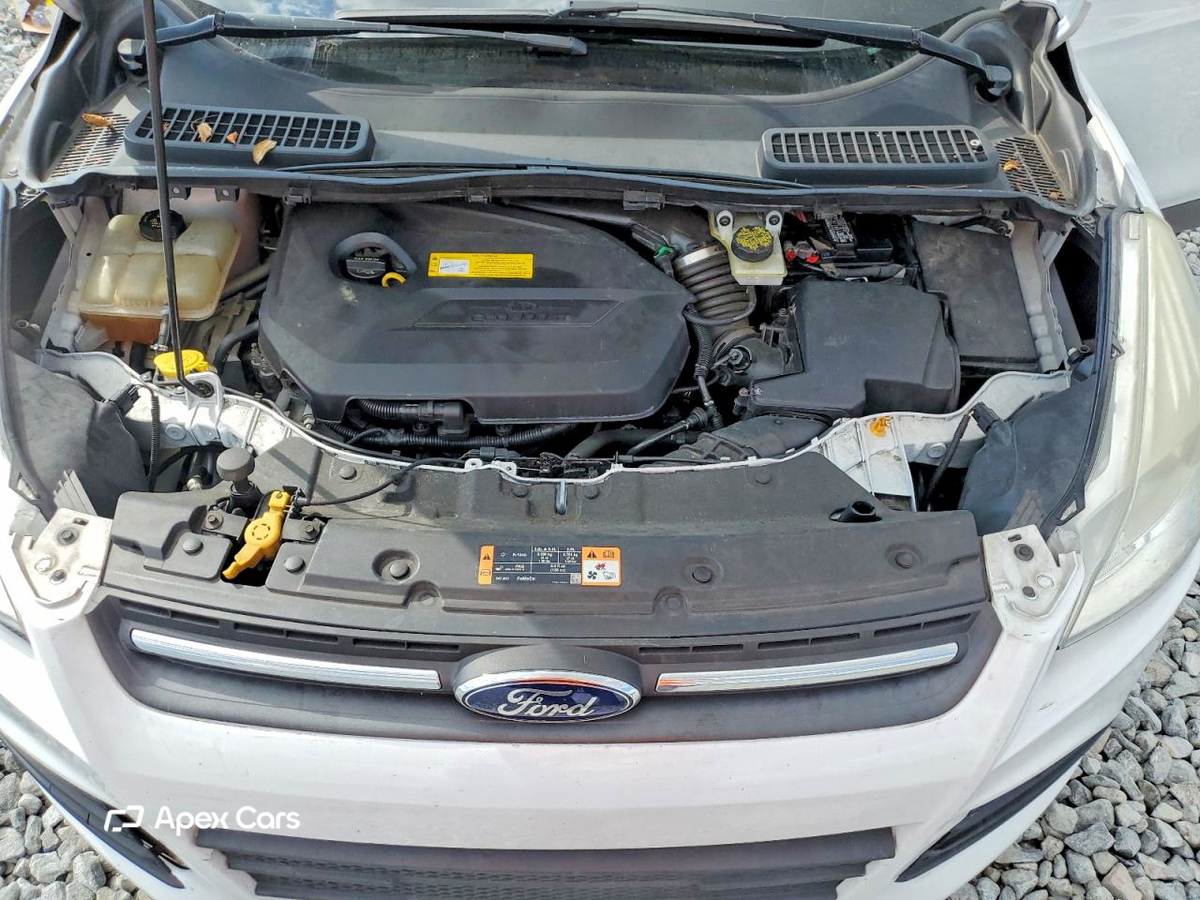 Ford Escape 2016